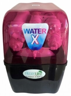 Waterx Lux Class 5 Aşamalı Su Arıtma Cihazı kullananlar yorumlar